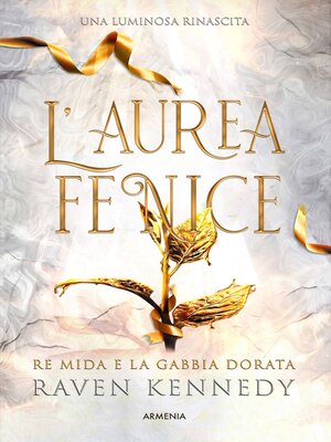 cover image of L'aurea fenice